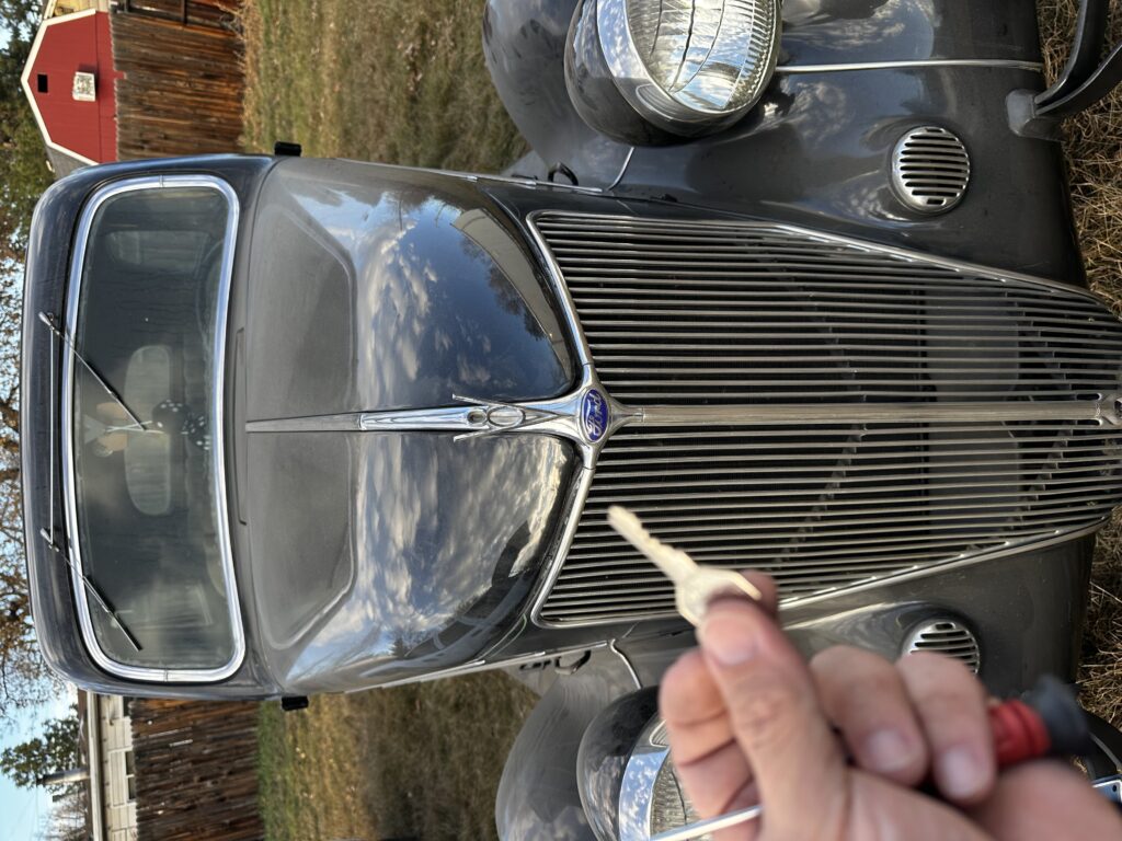 Locksmith Automotive Classic Vehicle Keys 1980 And Older