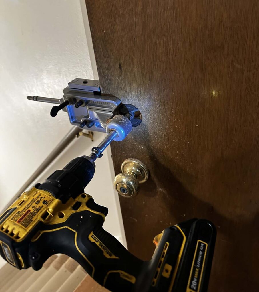 drill-prep-deadbolt