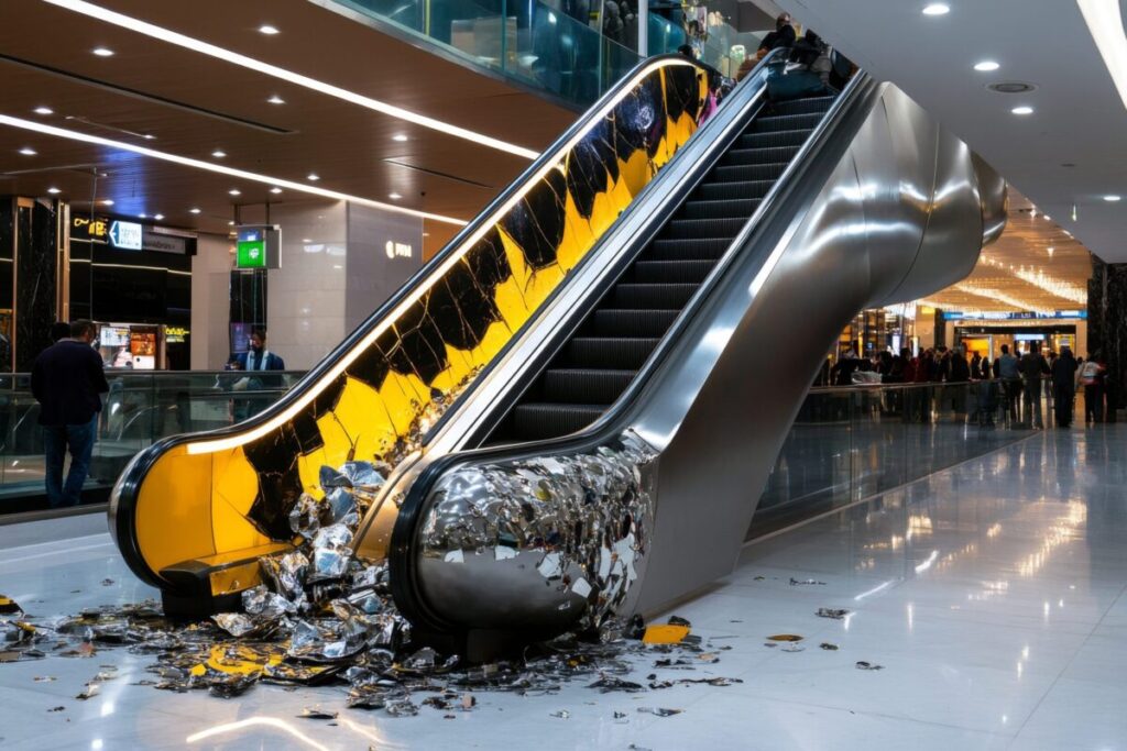 Need a lawyer after an escalator injury?