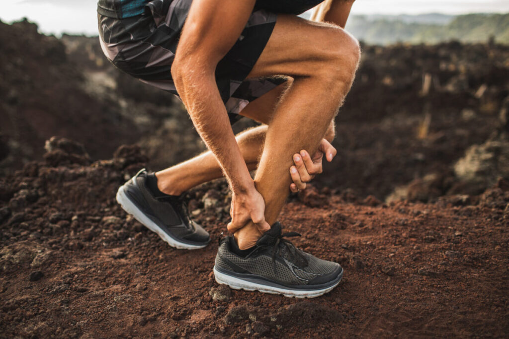Need help easing tendonitis pain fast?
