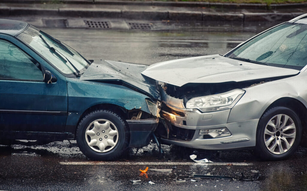 Head-on crashes often lead to severe injuries.
