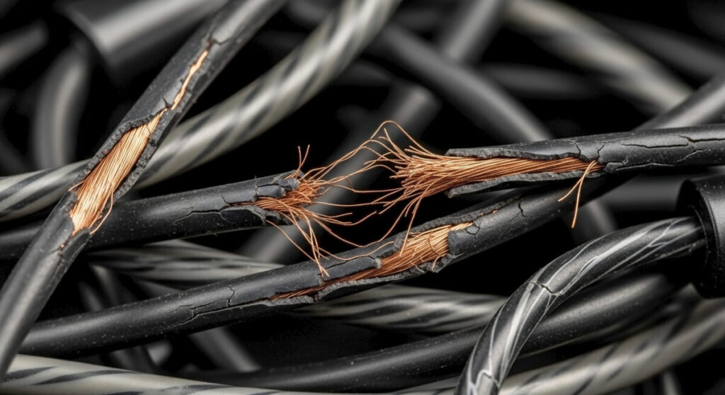 Need a lawyer after an exposed wiring shock?