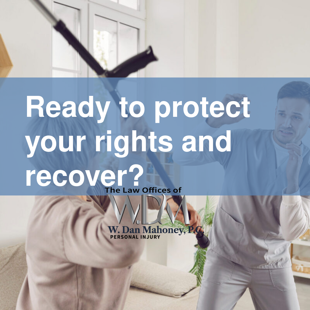 Ready to protect your rights and recover?