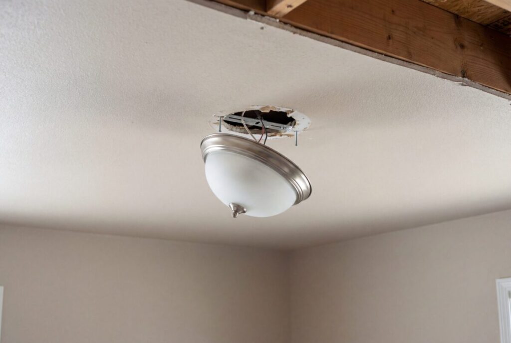 Need help after a falling light injury?