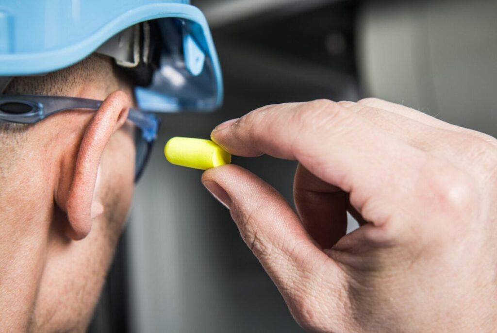 Did you suffer hearing damage at work?