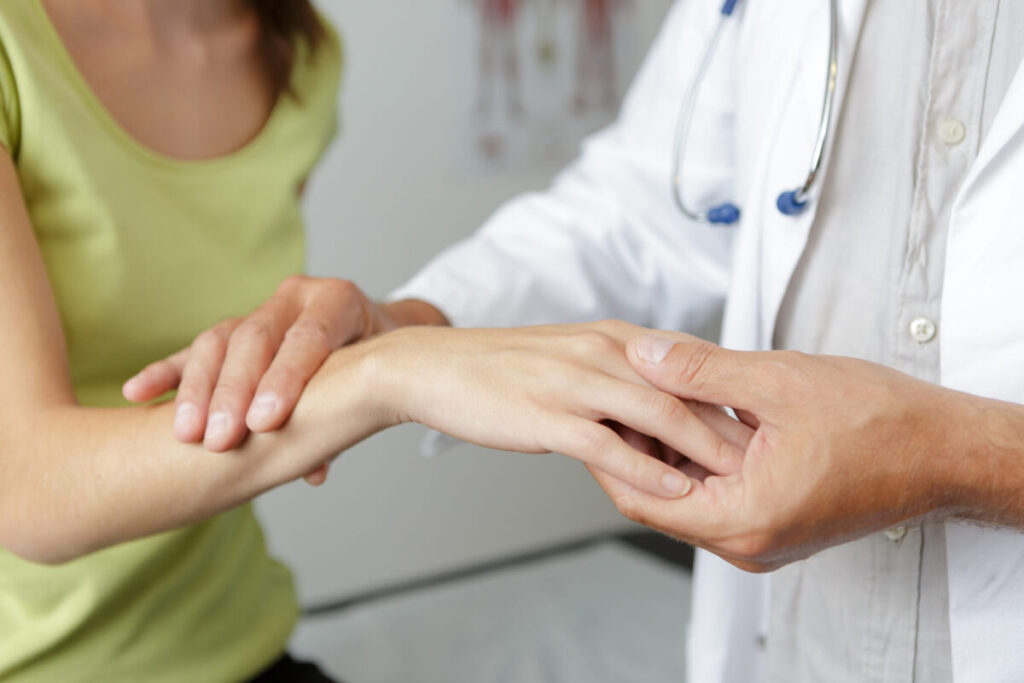 Need help with a carpal tunnel claim?