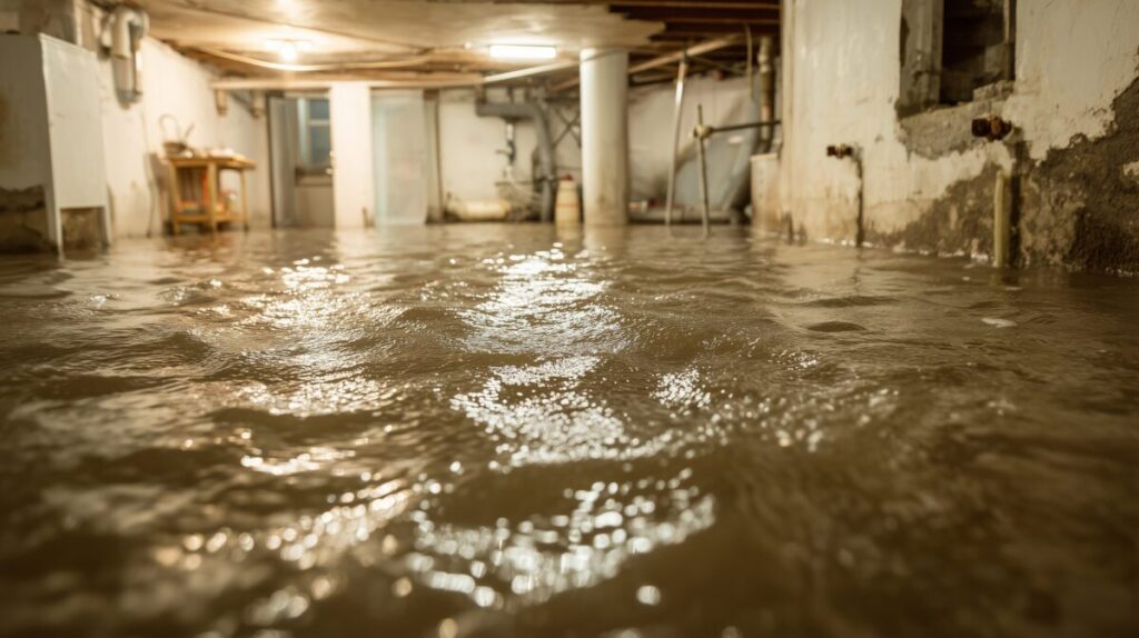 Need help after a sewage backup accident?