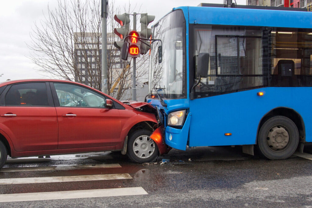 Bus accidents often involve multiple injured passengers.