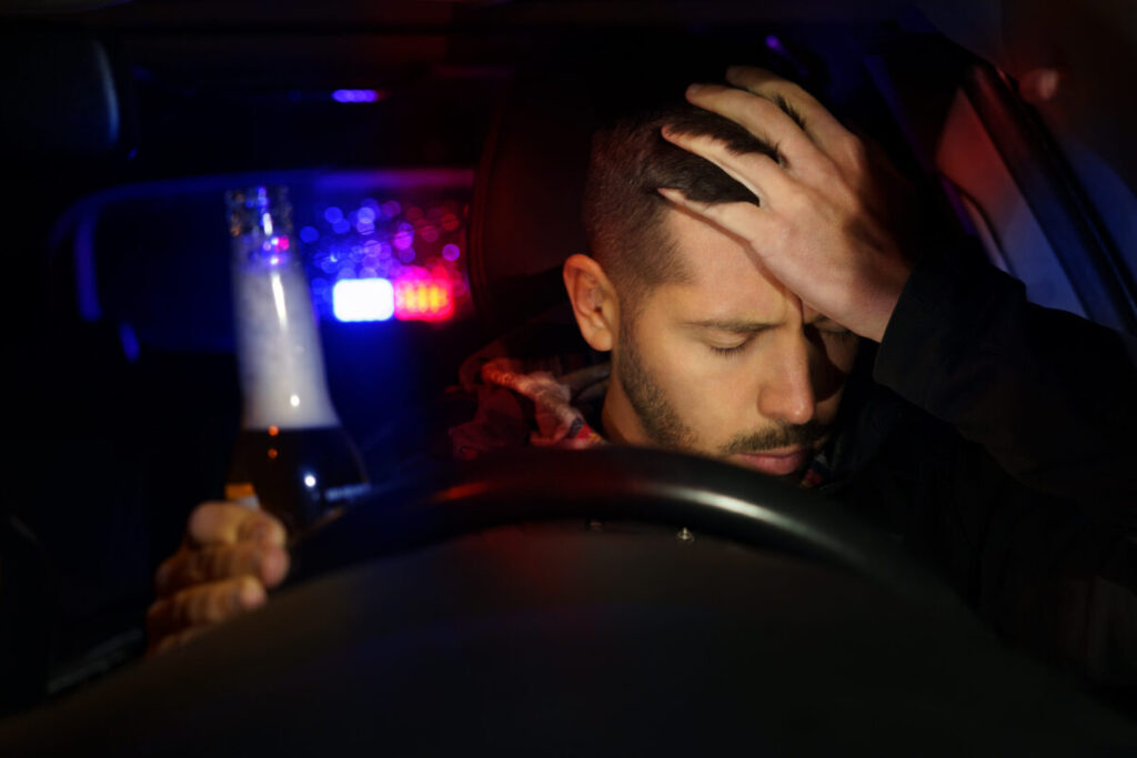 Drunk driving crashes are entirely preventable.