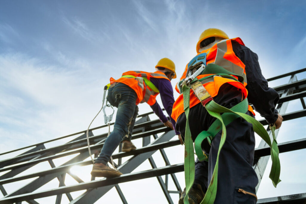 Need help after a fall from scaffolding?