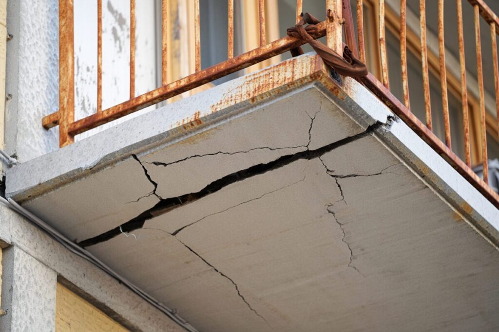 Get trusted legal help for balcony railing injuries?