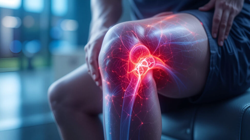 Knee Ligament Tear