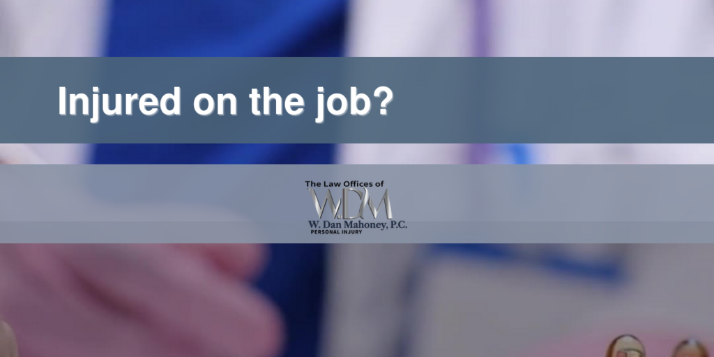Healthcare Worker Attack — The Law Offices of W Dan Mahoney