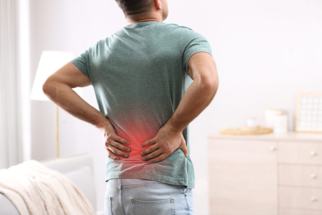Lower Back Strain