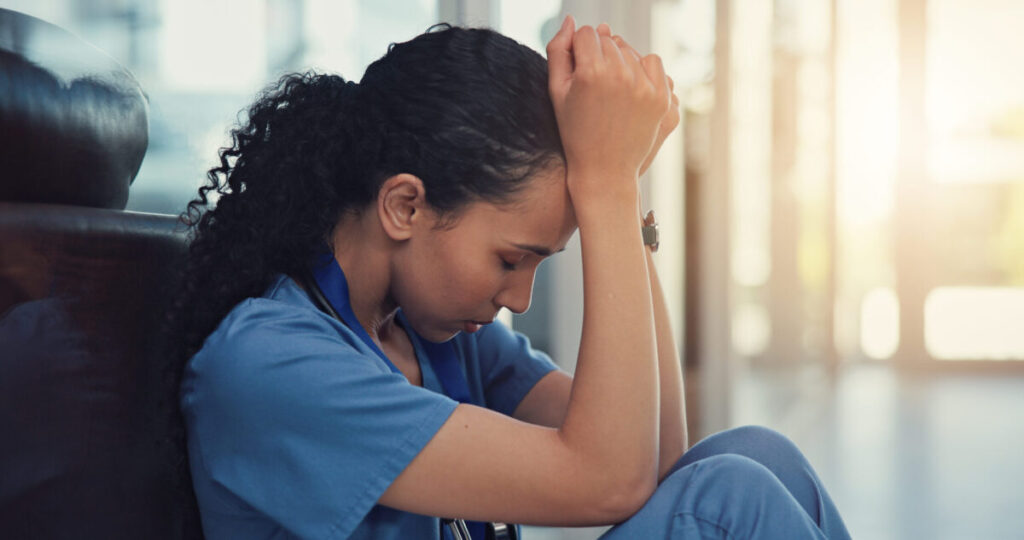 Healthcare Worker Attack